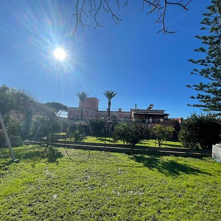 Villa Aura Torre del Greco Eksteriør bilde