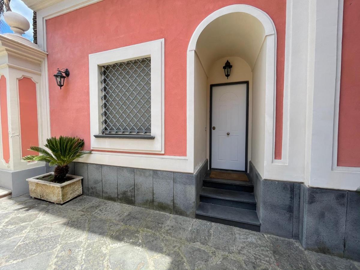 Villa Aura Torre del Greco Eksteriør bilde