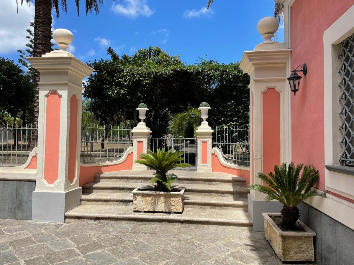 Villa Aura Torre del Greco Eksteriør bilde