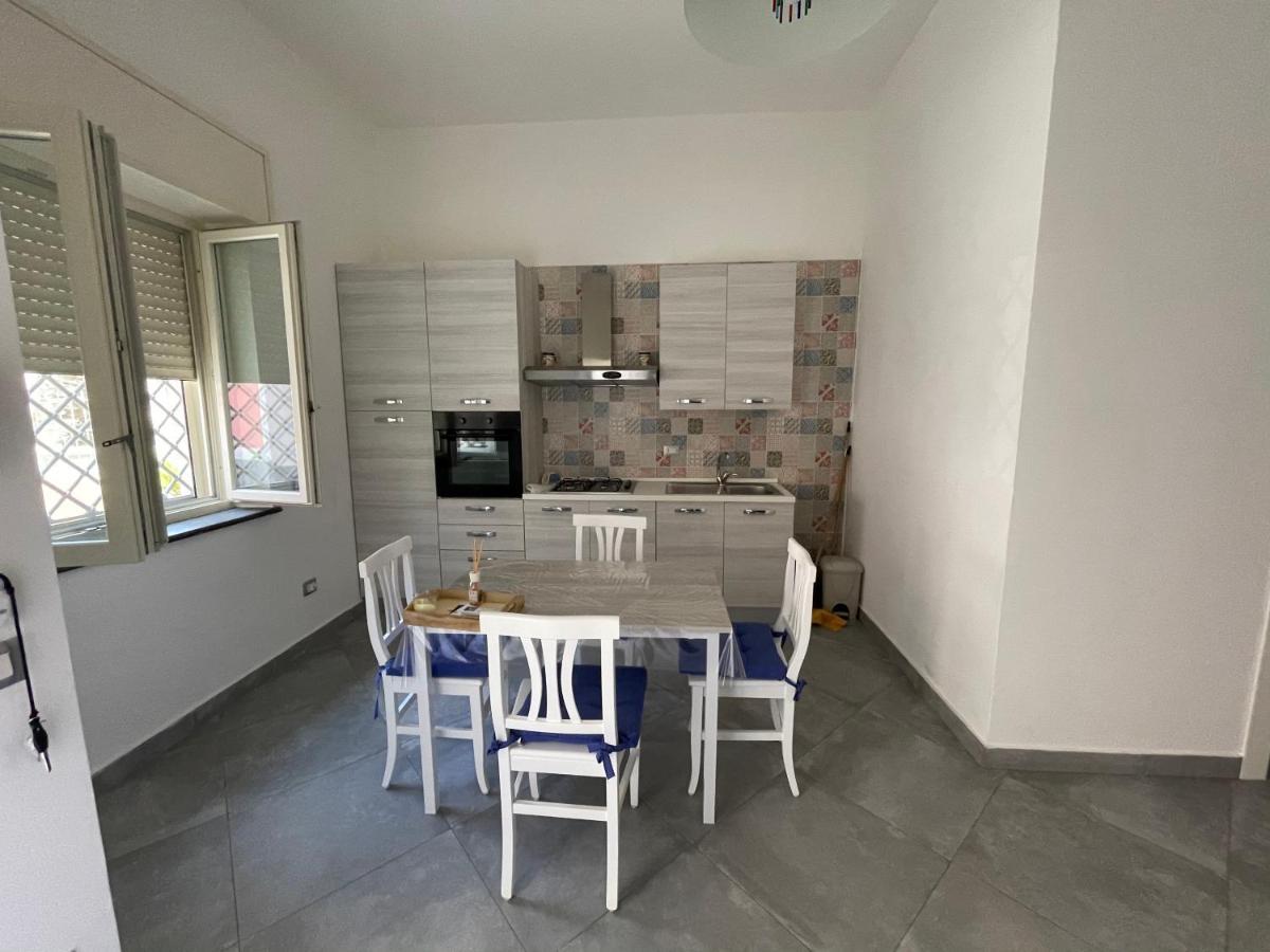 Villa Aura Torre del Greco Eksteriør bilde