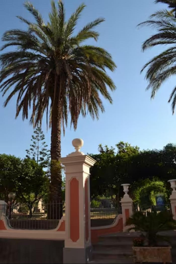 Villa Aura Torre del Greco Eksteriør bilde