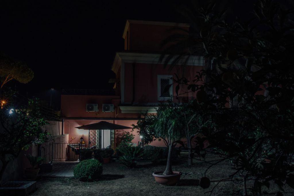 Villa Aura Torre del Greco Eksteriør bilde