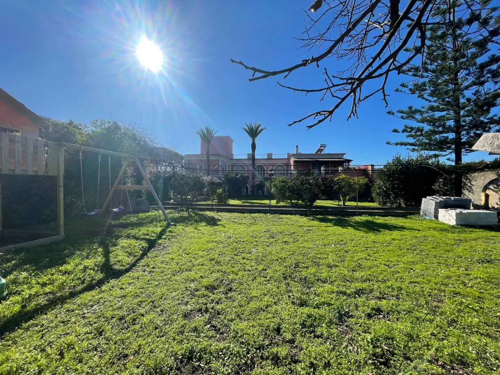 Villa Aura Torre del Greco Eksteriør bilde