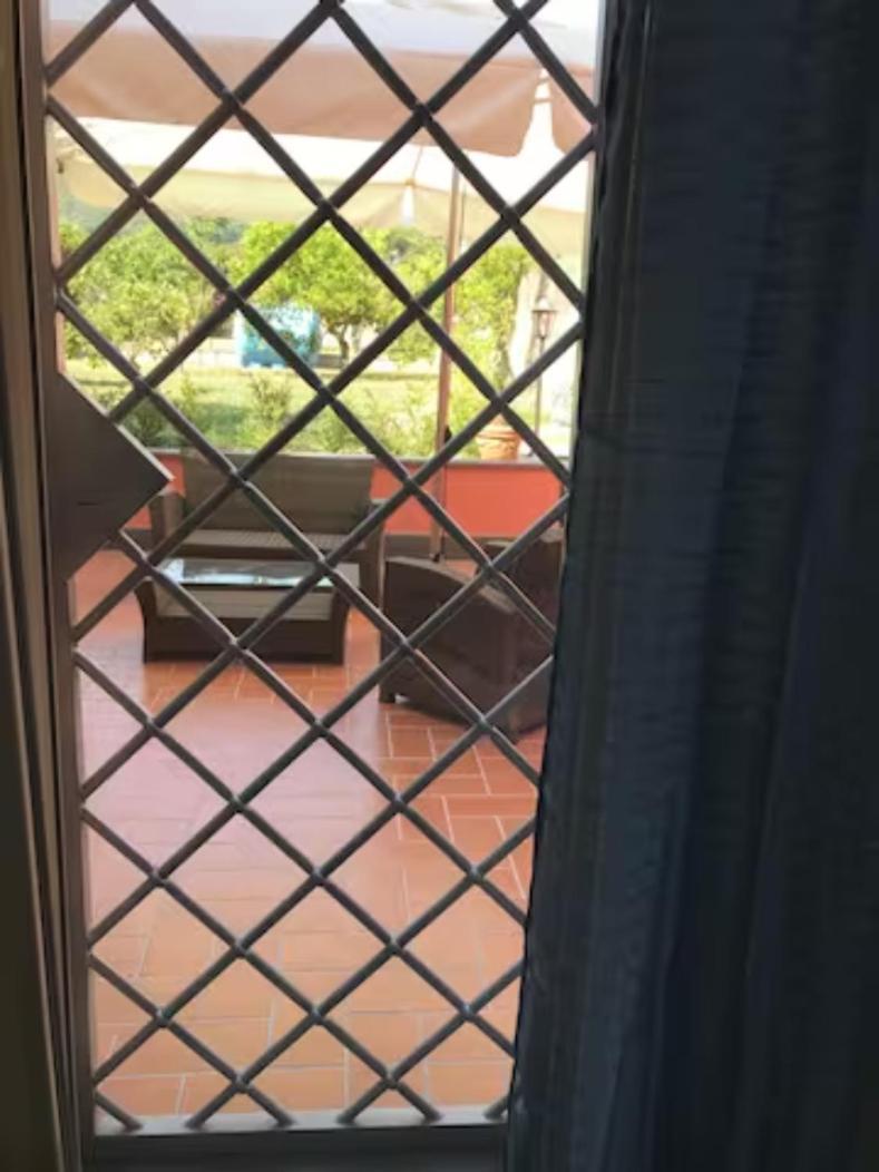 Villa Aura Torre del Greco Eksteriør bilde