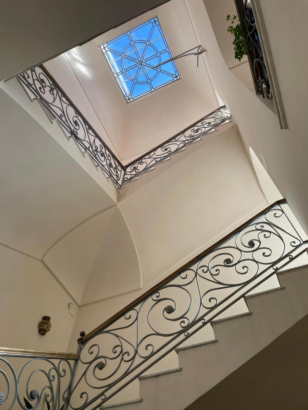 Villa Aura Torre del Greco Eksteriør bilde
