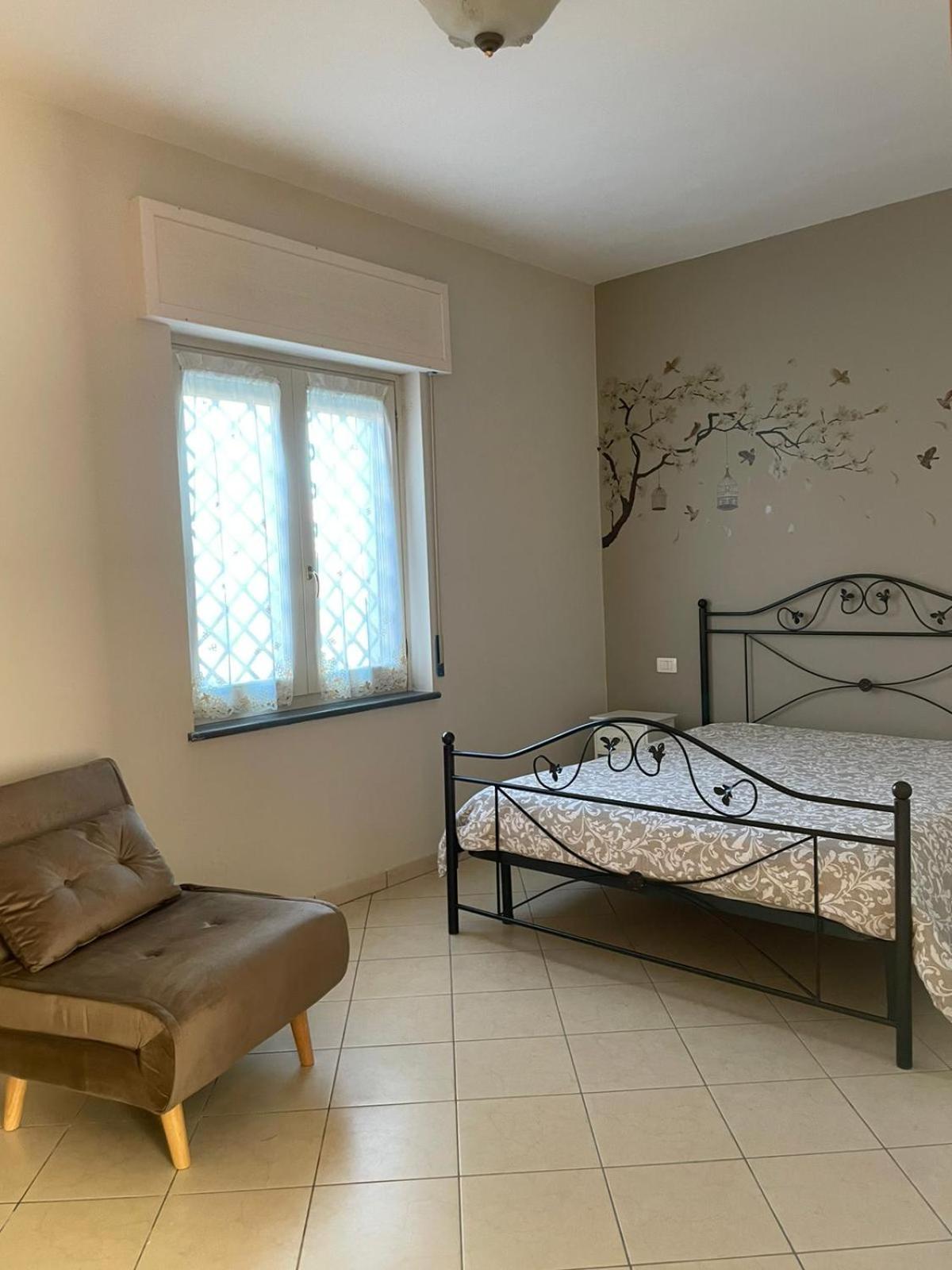 Villa Aura Torre del Greco Eksteriør bilde